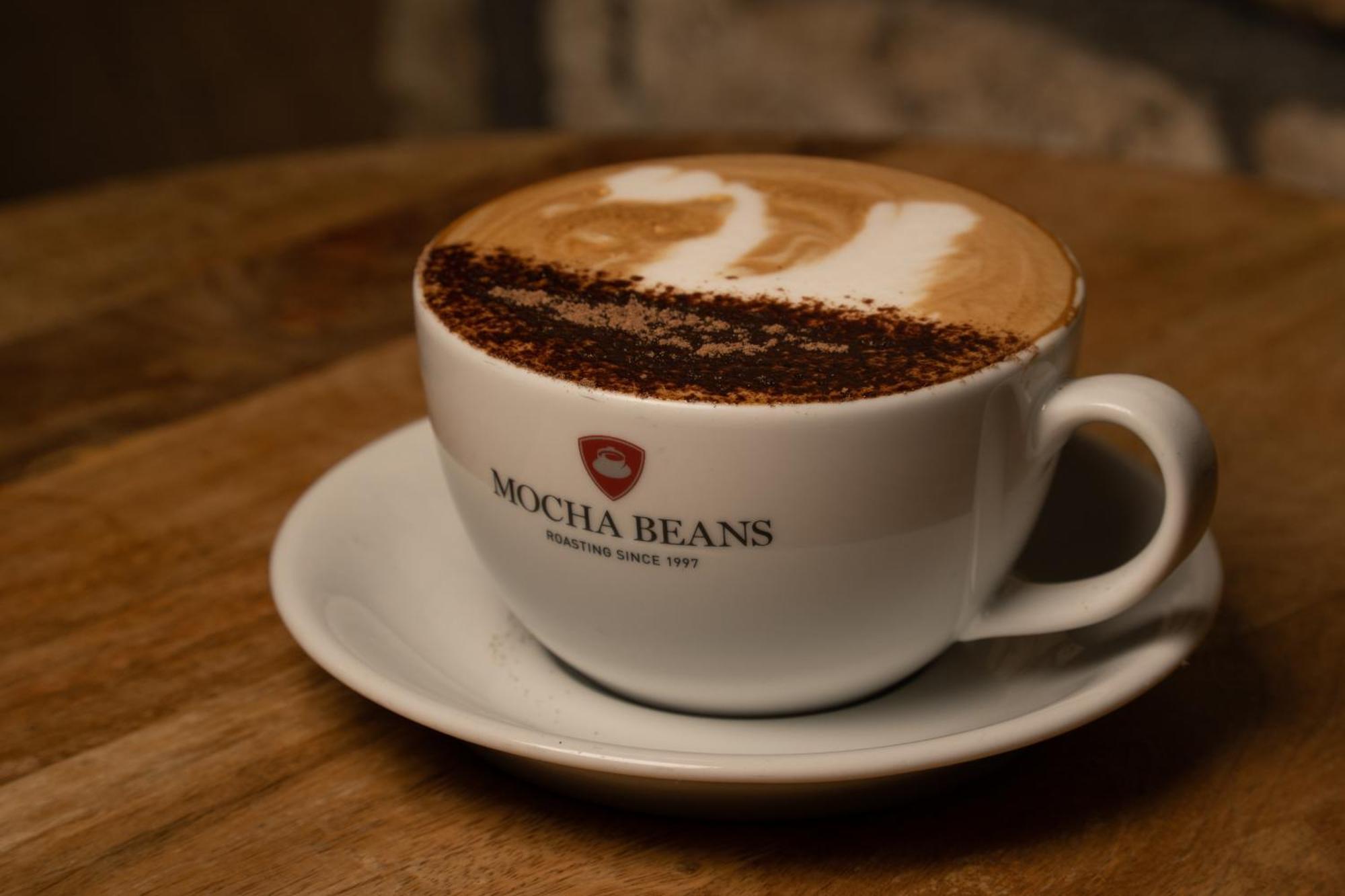Mocha Newcastle Panzió Galway Kültér fotó