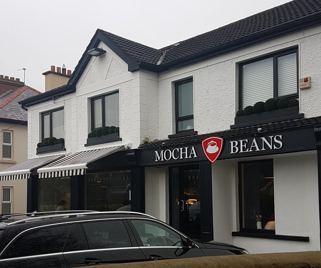 Mocha Newcastle Panzió Galway Kültér fotó
